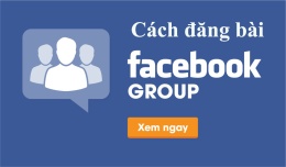 Tips đăng tin tuyển dụng trên nhiều group FaceBook...